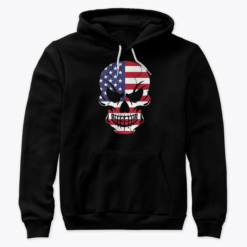 Patriot Skull