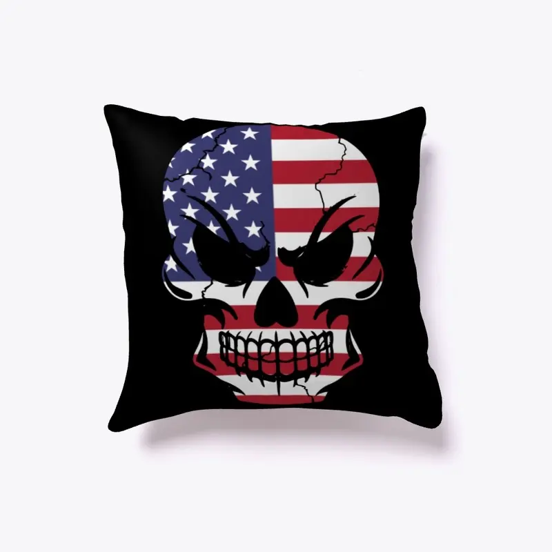 Patriot Skull