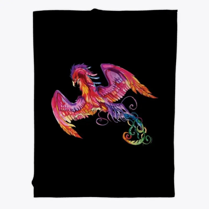 Rainbow Phoenix