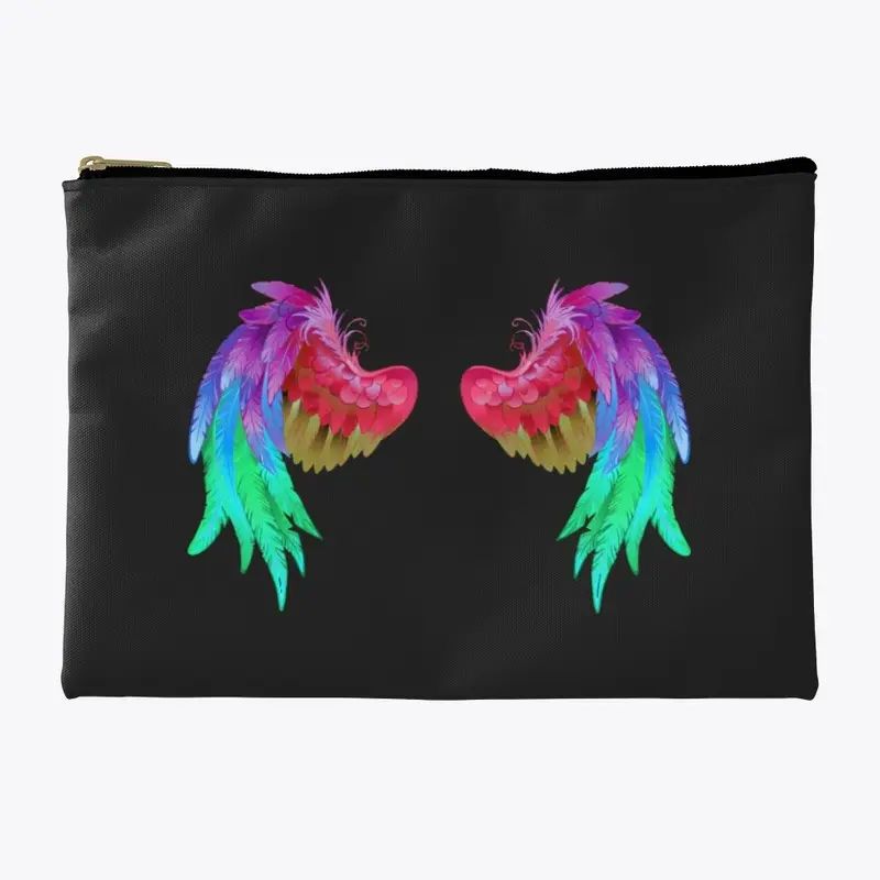 Rainbow Wings