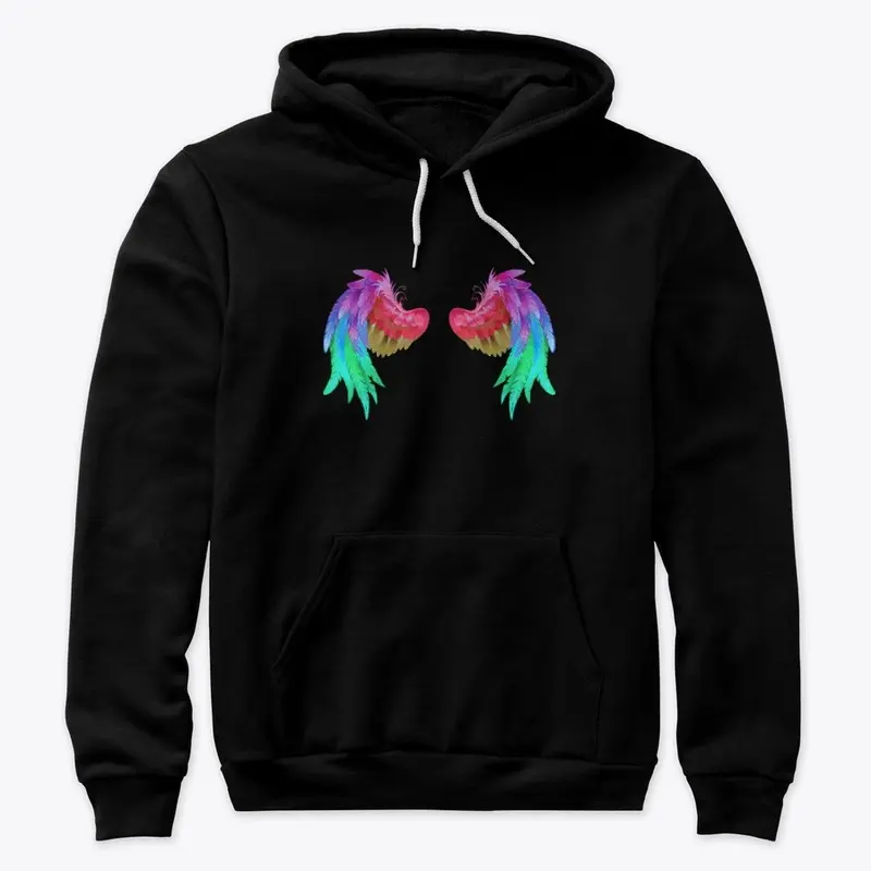 Rainbow Wings