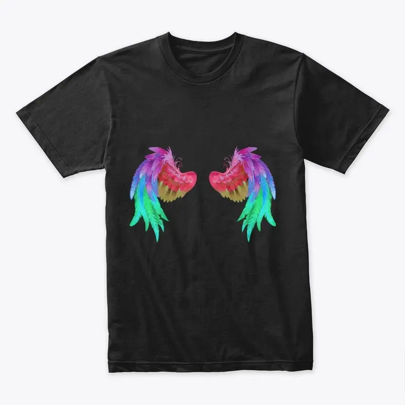 Rainbow Wings