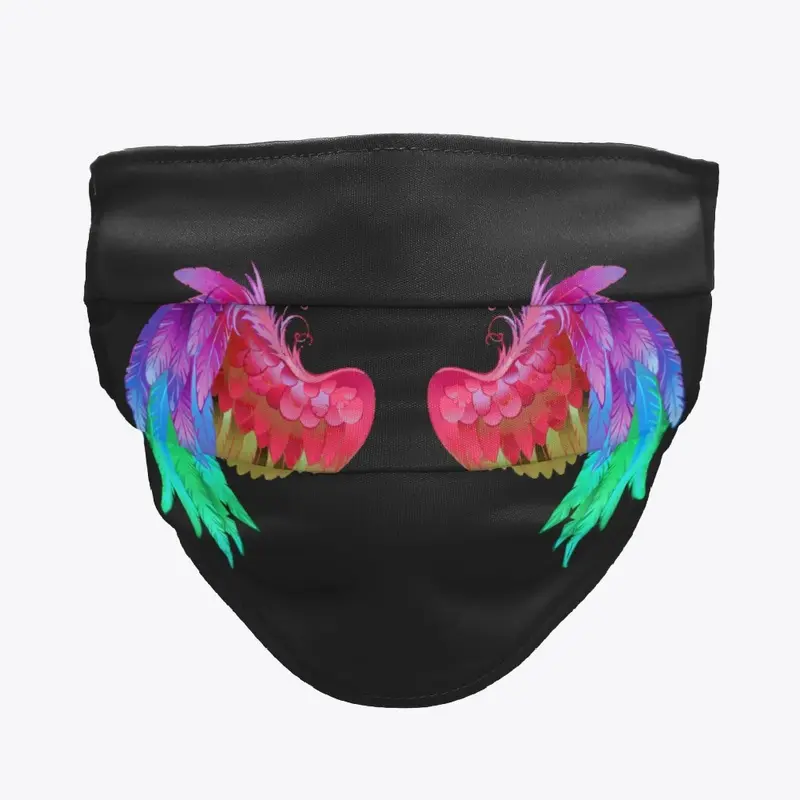 Rainbow Wings