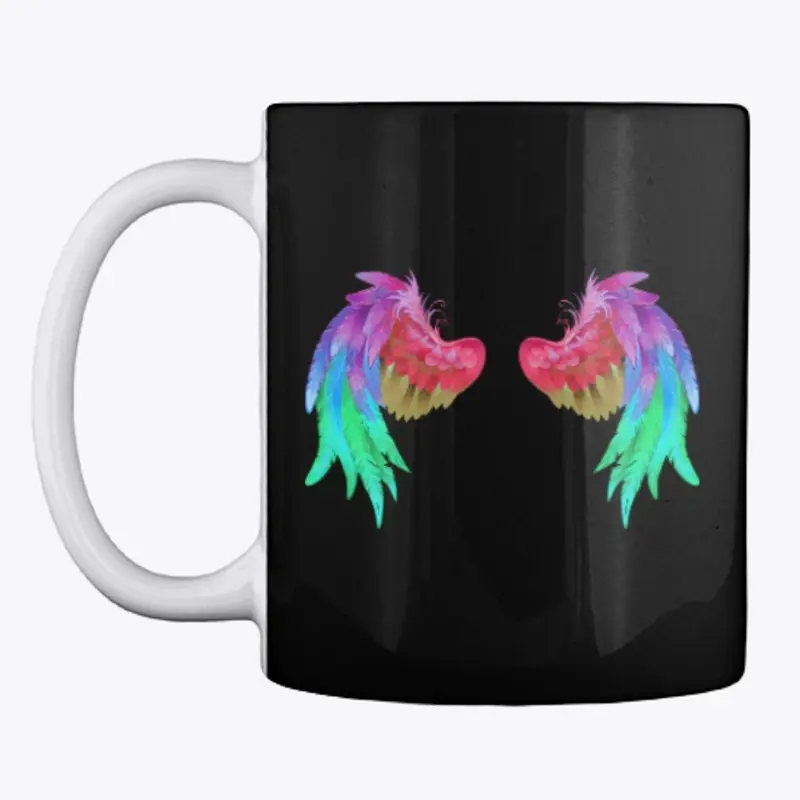 Rainbow Wings