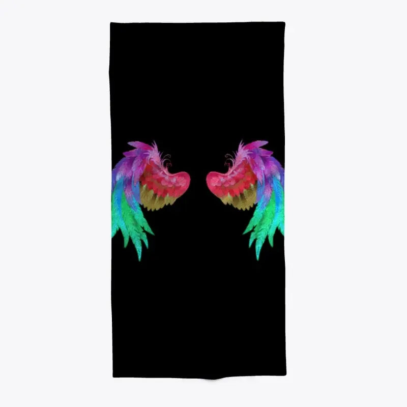 Rainbow Wings