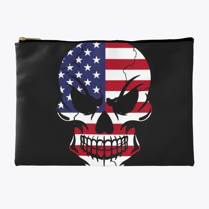 Patriot Skull