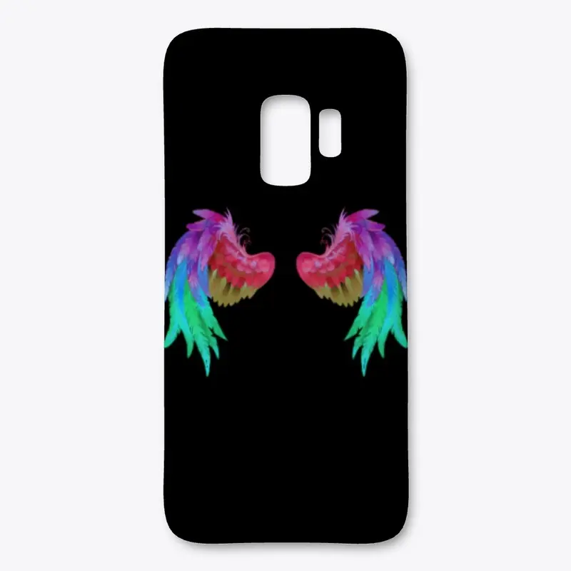 Rainbow Wings